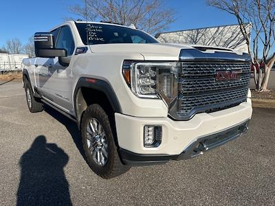 2021 GMC Sierra 2500 Crew Cab 4x4, Pickup for sale #4B3229 - photo 1