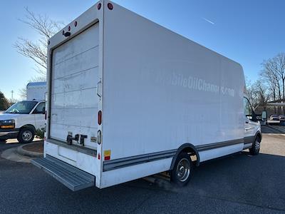 2019 Ford Transit 350 HD Low Roof DRW 4x2, Box Van for sale #7B3243 - photo 2