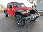 Used 2020 Jeep Gladiator Rubicon Crew Cab 4x4, Pickup for sale #8B3218A - photo 1