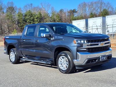 2020 Chevrolet Silverado 1500 Crew Cab 4x4, Pickup for sale #8B3225 - photo 1