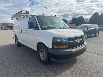 2019 Chevrolet Express 2500 SRW RWD, Upfitted Cargo Van for sale #8B3235 - photo 1