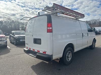 2019 Chevrolet Express 2500 SRW RWD, Upfitted Cargo Van for sale #8B3235 - photo 2