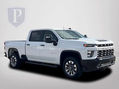 Used 2022 Chevrolet Silverado 2500 Custom Crew Cab 4x4, Pickup for sale #9B3174A - photo 1