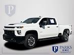 Used 2022 Chevrolet Silverado 2500 Custom Crew Cab 4x4, Pickup for sale #9B3174A - photo 4