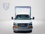 New 2024 GMC Savana 3500 Work Van 4x2, 16' Morgan Truck Body Parcel Aluminum Box Van for sale #FB1196X - photo 11