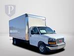 2024 GMC Savana 3500 DRW 4x2, Morgan Truck Body Parcel Aluminum Box Van for sale #FB1213X - photo 10