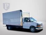 2024 GMC Savana 3500 DRW 4x2, Morgan Truck Body Parcel Aluminum Box Van for sale #FB1213X - photo 9