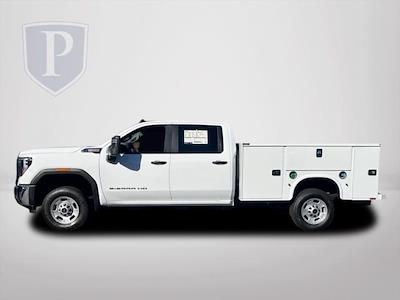 2024 GMC Sierra 2500 Crew Cab 4x4, Knapheide Steel Service Body Service Truck for sale #FB3075 - photo 2