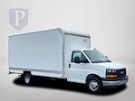 2024 GMC Savana 3500 DRW 4x2, Bay Bridge Classic Box Van for sale #FB4134X - photo 9