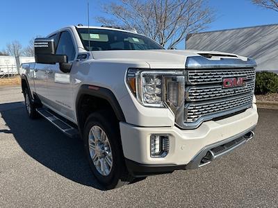 2022 GMC Sierra 2500 Crew Cab 4x4, Pickup for sale #FB4895A - photo 1