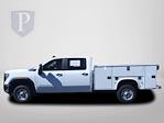 2024 GMC Sierra 2500 Crew Cab 4x4, Service Truck for sale #FB5389 - photo 4