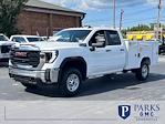 New 2024 GMC Sierra 2500 Pro Double Cab 4x4, Reading SL Service Body Service Truck for sale #FB6528 - photo 1