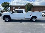 New 2024 GMC Sierra 2500 Pro Double Cab 4x4, Reading SL Service Body Service Truck for sale #FB6528 - photo 4