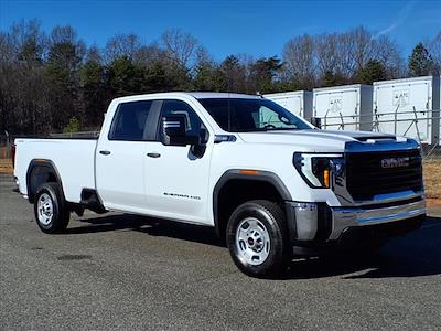 New 2025 GMC Sierra 2500 Pro Crew Cab 4x4, Pickup for sale #FB9014 - photo 1