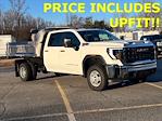 New 2024 GMC Sierra 3500 Pro Crew Cab 4x4, Dump Truck for sale #FB9987 - photo 1