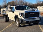 New 2024 GMC Sierra 3500 Pro Crew Cab 4x4, Dump Truck for sale #FB9987 - photo 3