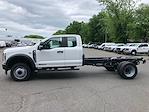 New 2024 Ford F-550 XL Super Cab 4x2, Cab Chassis for sale #24877 - photo 3