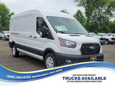 New 2024 Ford Transit 350 Base Medium Roof RWD, Empty Cargo Van for sale #24887 - photo 1