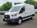 New 2024 Ford Transit 350 Base Medium Roof RWD, Empty Cargo Van for sale #24887 - photo 3