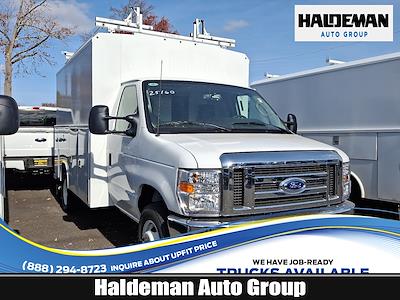 New 2025 Ford E-350 Base RWD, 11' Reading Aluminum CSV Service Utility Van for sale #25160 - photo 1