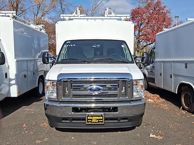 New 2025 Ford E-350 Base RWD, 11' Reading Aluminum CSV Service Utility Van for sale #25160 - photo 2