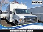 New 2025 Ford E-350 Base RWD, 11' Reading Aluminum CSV Service Utility Van for sale #25160 - photo 1