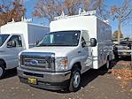 New 2025 Ford E-350 Base RWD, 11' Reading Aluminum CSV Service Utility Van for sale #25160 - photo 3