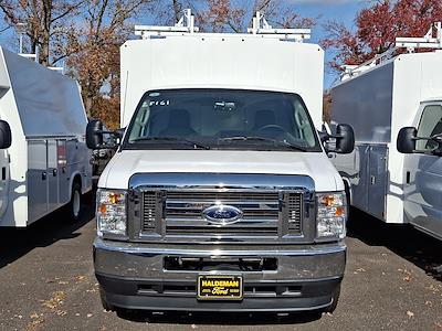 New 2025 Ford E-350 Base RWD, 11' Reading Aluminum CSV Service Utility Van for sale #25161 - photo 2