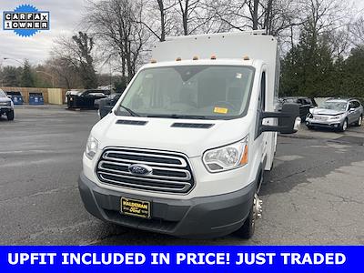 Used 2018 Ford Transit 350 HD Base Low Roof 4x2, Service Utility Van for sale #25161A - photo 1