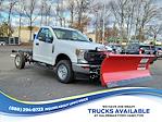 Used 2022 Ford F-250 XL Regular Cab 4WD, Western Snowplow Plow Truck for sale #A22102 - photo 1