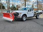 Used 2022 Ford F-250 XL Regular Cab 4WD, Western Snowplow Plow Truck for sale #A22102 - photo 4