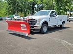 Used 2022 Ford F-250 XL Regular Cab 4x4, Western Snowplow Service Truck for sale #A22102 - photo 1