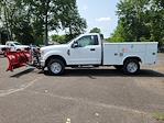 Used 2022 Ford F-250 XL Regular Cab 4x4, Western Snowplow Service Truck for sale #A22102 - photo 6