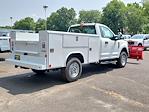 Used 2022 Ford F-250 XL Regular Cab 4x4, Western Snowplow Service Truck for sale #A22102 - photo 3