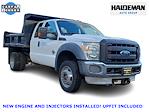 2011 Ford F-450 Super Cab DRW 4WD, Dump Truck for sale #A23867A - photo 18