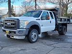 Used 2011 Ford F-450 XL Super Cab 4x4, Dump Truck for sale #A23867A - photo 12