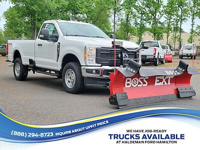 New 2023 Ford F-350 XL Regular Cab 4x4, Plow Truck for sale #A23906 - photo 1