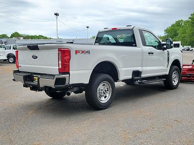 New 2023 Ford F-350 XL Regular Cab 4x4, Plow Truck for sale #A23906 - photo 2