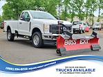 New 2023 Ford F-350 XL Regular Cab 4x4, Plow Truck for sale #A23906 - photo 1