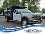 2024 Ford F-550 Super Cab DRW 4x4, Landscape Dump for sale #A24122 - photo 1