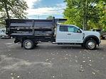 2024 Ford F-550 Super Cab DRW 4x4, Landscape Dump for sale #A24122 - photo 5