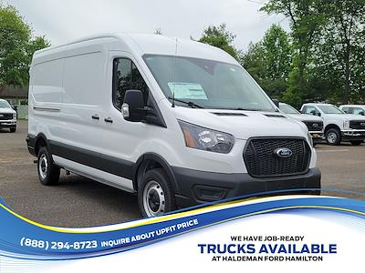 New 2024 Ford Transit 250 Base Medium Roof RWD, Empty Cargo Van for sale #A24197 - photo 1