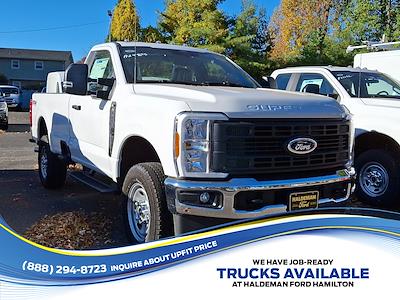 New 2024 Ford F-350 XL Regular Cab 4x4, Pickup for sale #A24246 - photo 1