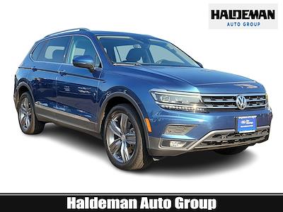 Used 2019 Volkswagen Tiguan, SUV for sale #A24270B - photo 1