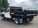 New 2024 Ford F-550 XL Regular Cab 4x4, Crysteel E-Tipper Dump Truck for sale #A24274 - photo 4