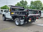 New 2024 Ford F-550 XL Regular Cab 4x4, Crysteel E-Tipper Dump Truck for sale #A24274 - photo 10