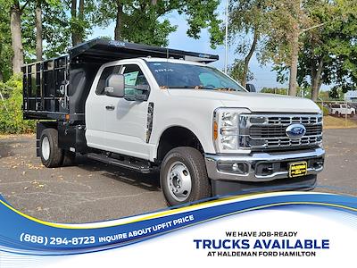 New 2024 Ford F-350 XL Super Cab 4x4, Dejana Truck & Utility Equipment DynaPro Landscape Dump for sale #A24306 - photo 1