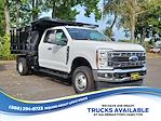 New 2024 Ford F-350 XL Super Cab 4x4, Dejana Truck & Utility Equipment DynaPro Landscape Dump for sale #A24306 - photo 1