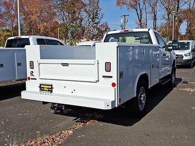 New 2024 Ford F-350 XL Regular Cab 4x4, 9' Reading Classic II Steel Service Truck for sale #A24416 - photo 2