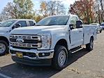 New 2024 Ford F-350 XL Regular Cab 4x4, 9' Reading Classic II Steel Service Truck for sale #A24416 - photo 5